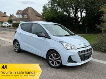 Hyundai i10 2019