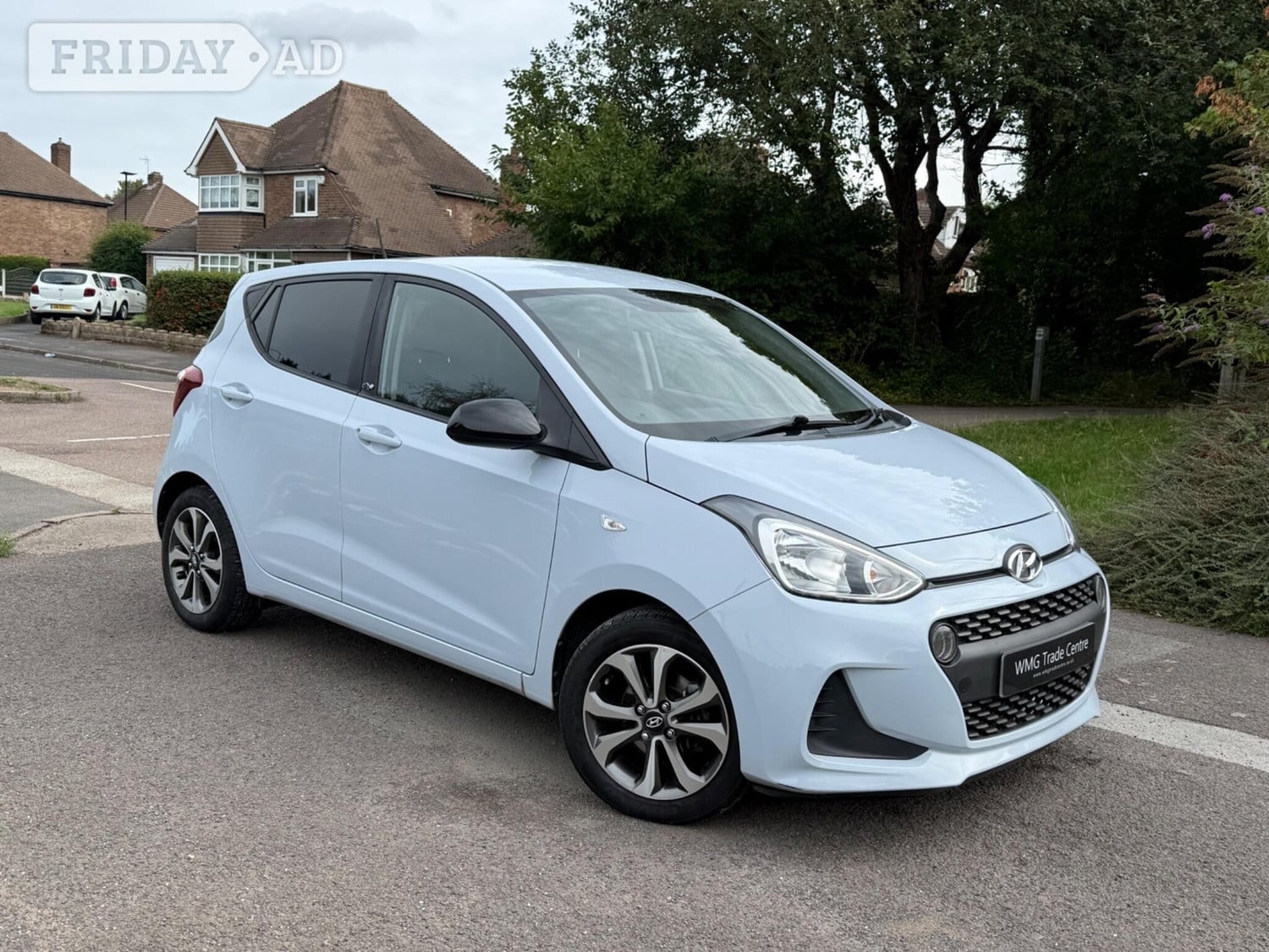 Hyundai i10 Birmingham