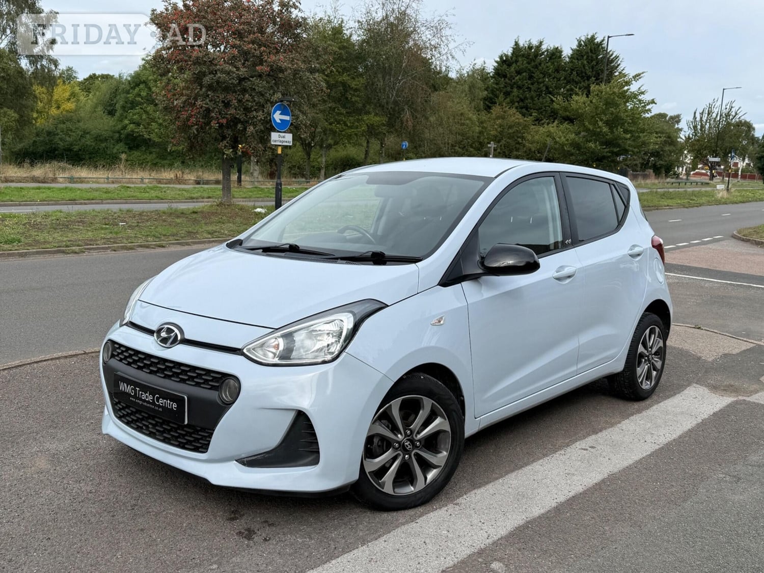 Hyundai i10 2019 - Cars in Birmingham