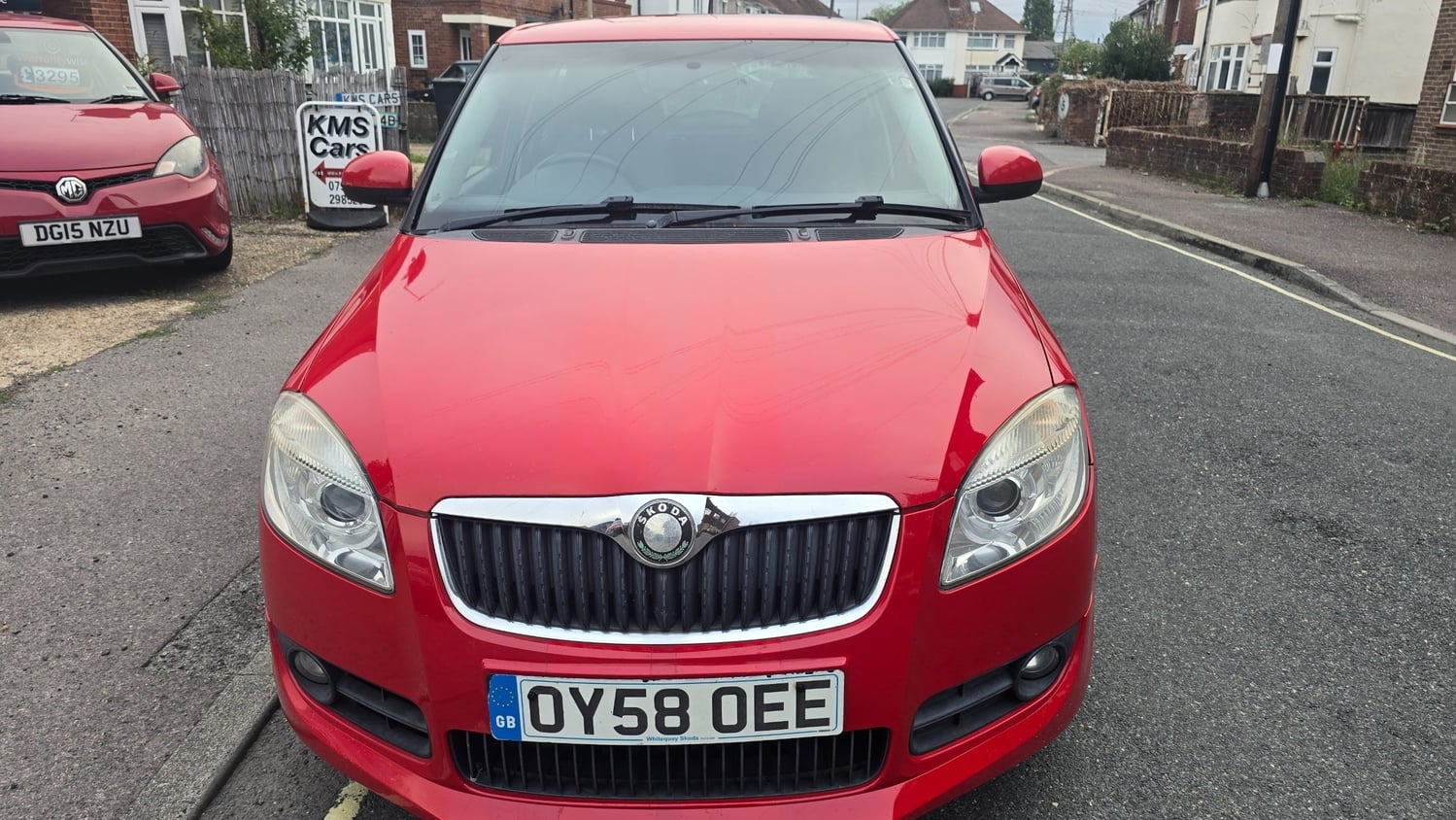 Skoda Fabia Southampton