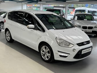 Ford S-Max 2013