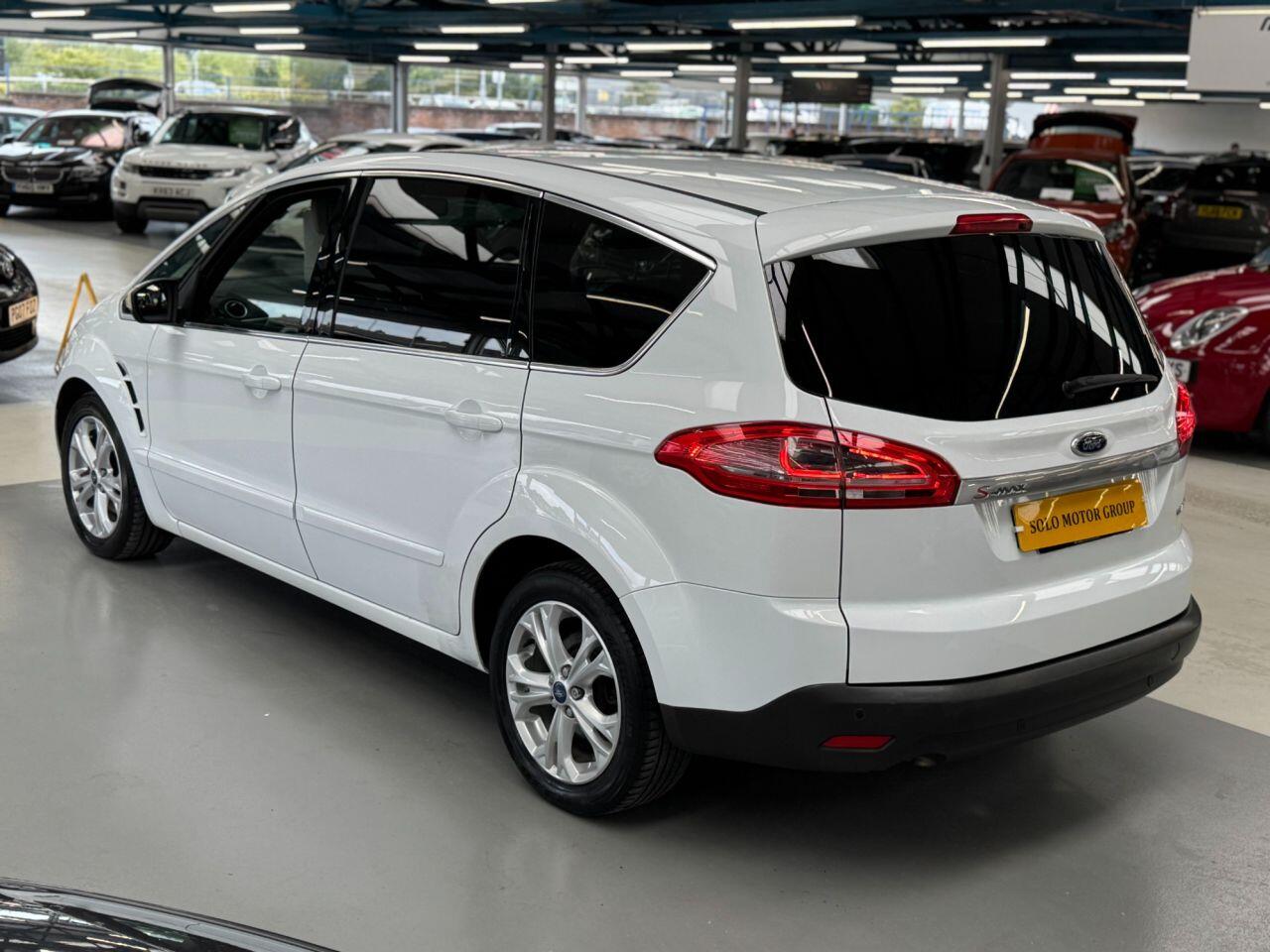 Ford S-Max Bolton
