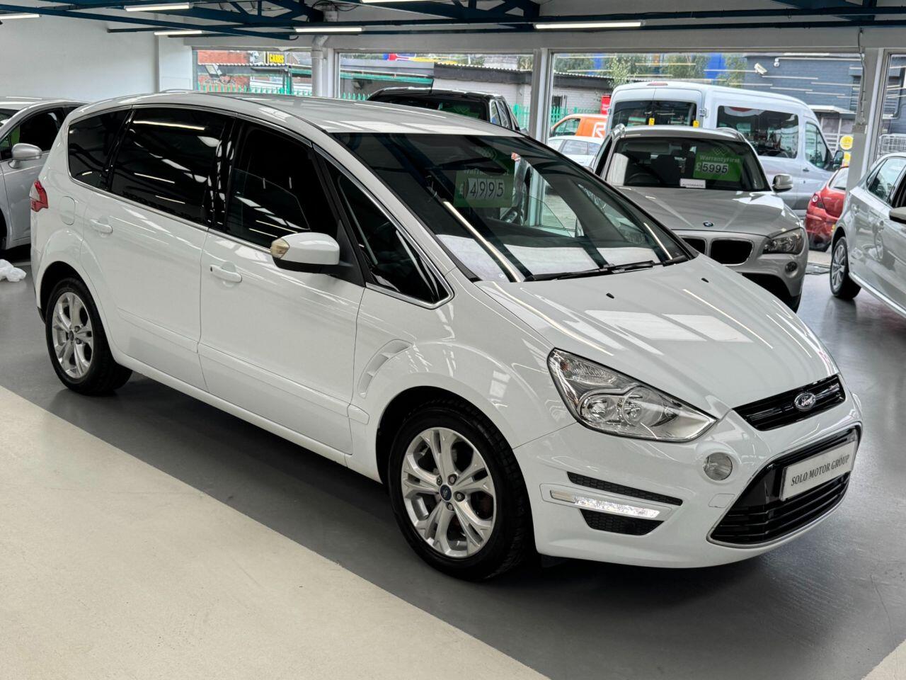 Ford S-Max 2013 - Cars in Bolton