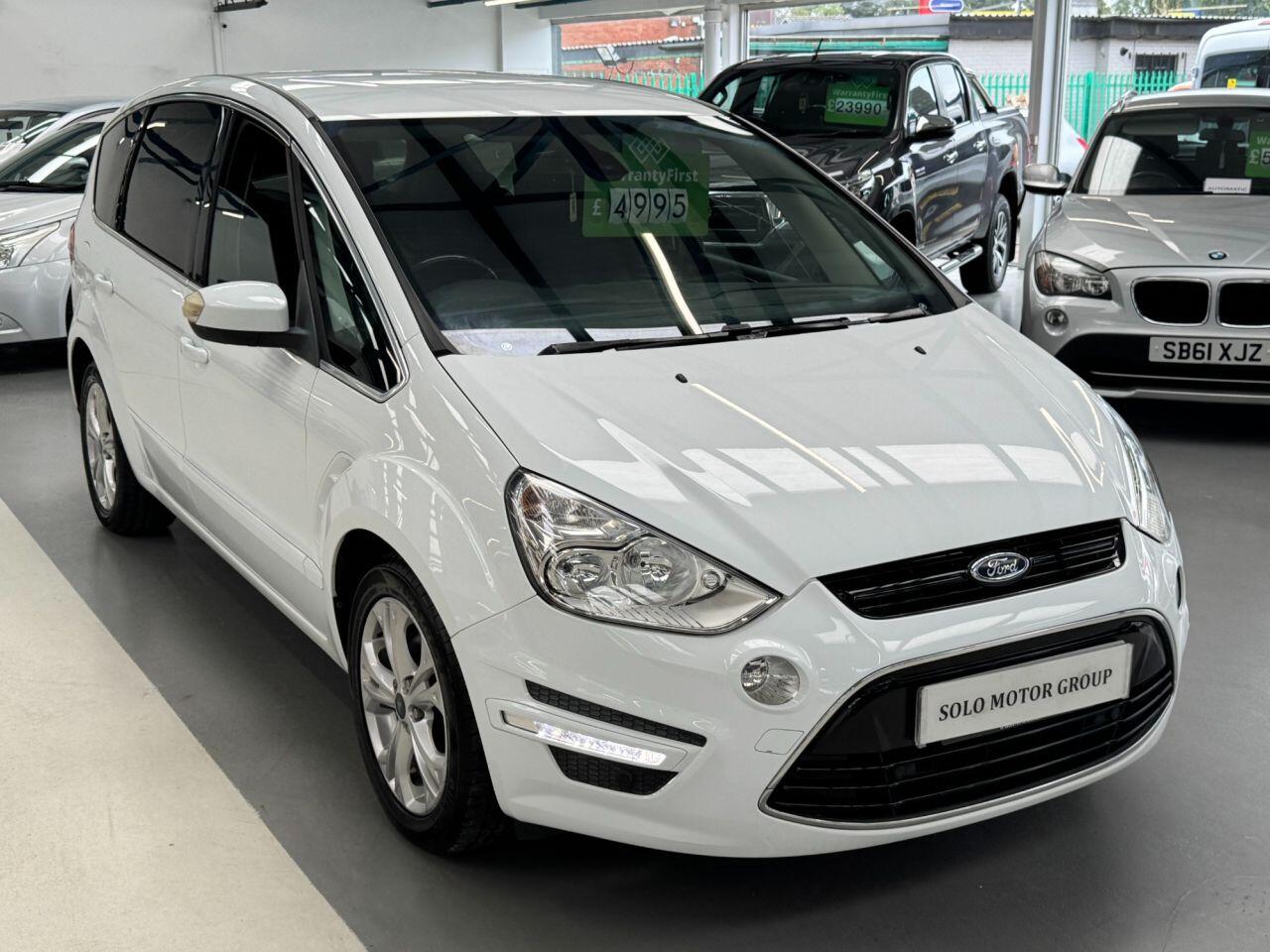 Ford S-Max 2013 - Cars