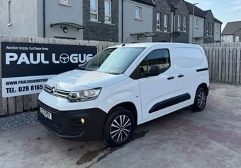 Citroen Berlingo 2022