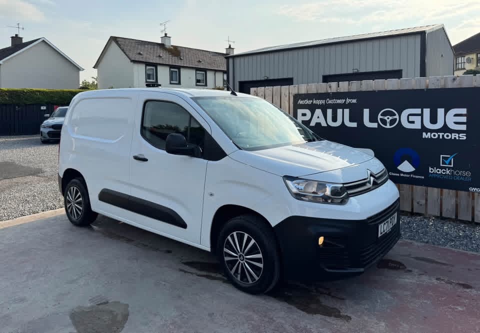 Citroen Berlingo Strabane