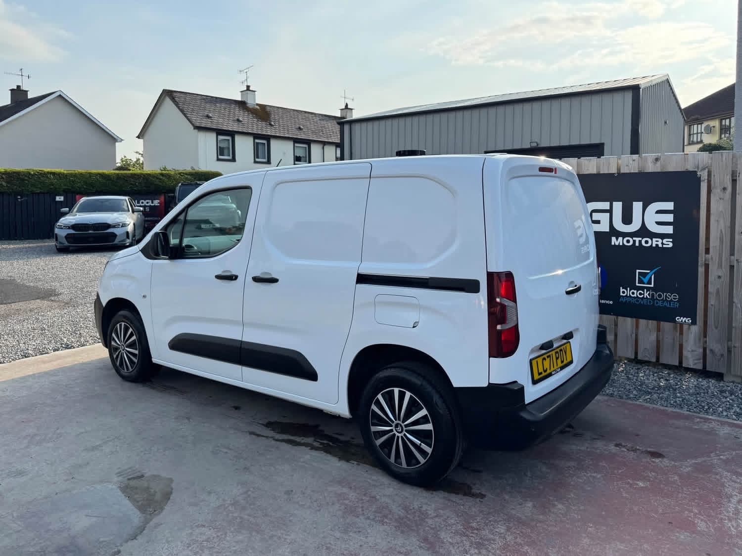 Citroen Berlingo 2022 - Vans & Commercial Vehicles in Strabane