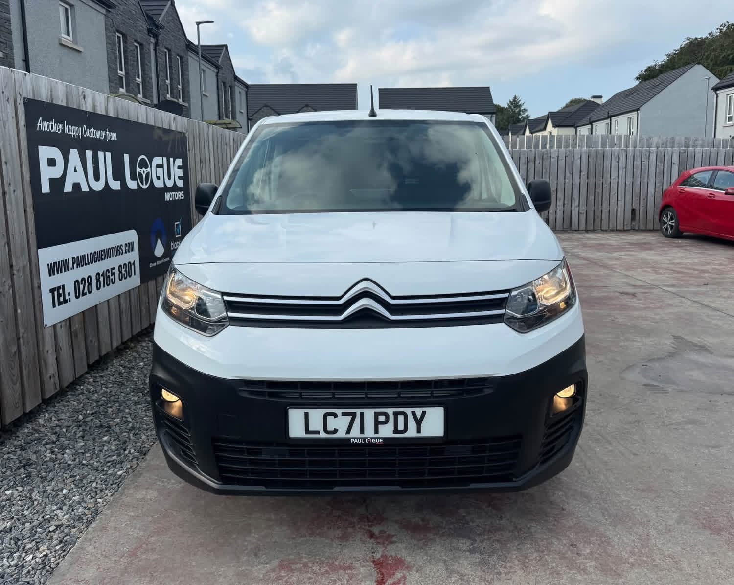 Citroen Berlingo 2022 - Vans & Commercial Vehicles