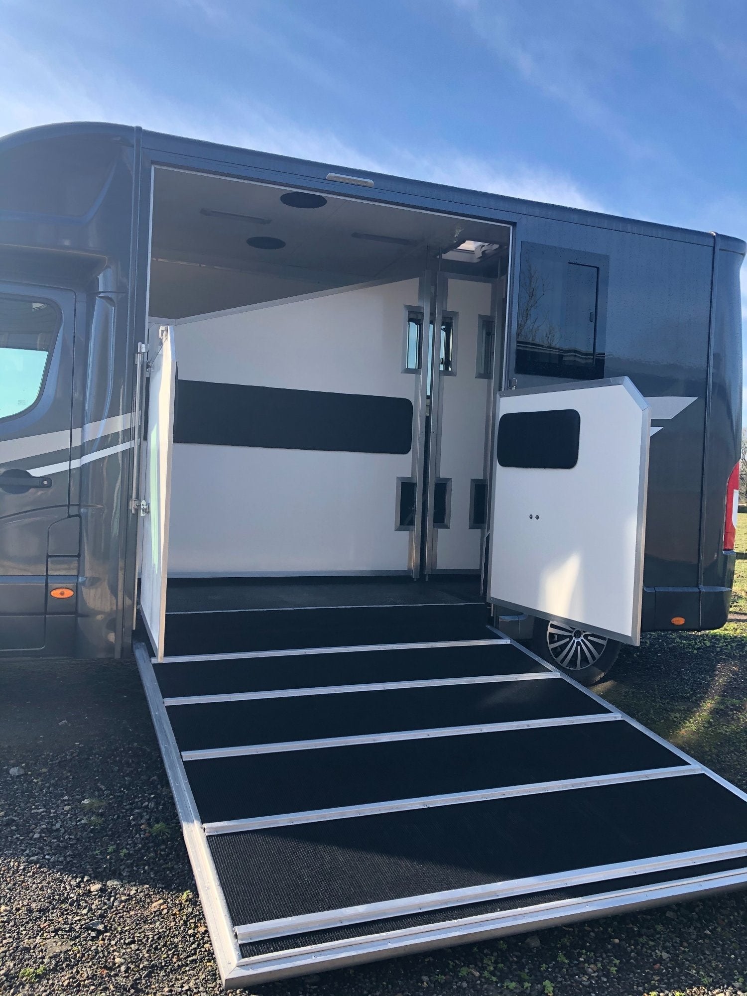 Prime Horseboxes Ltd  Rudgwick