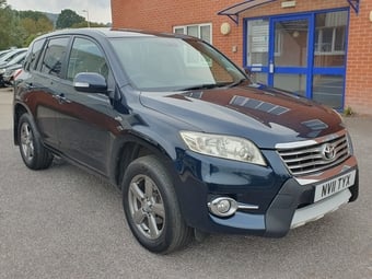 Toyota RAV4 2011
