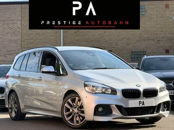 BMW 2 Series Gran Tourer 2017