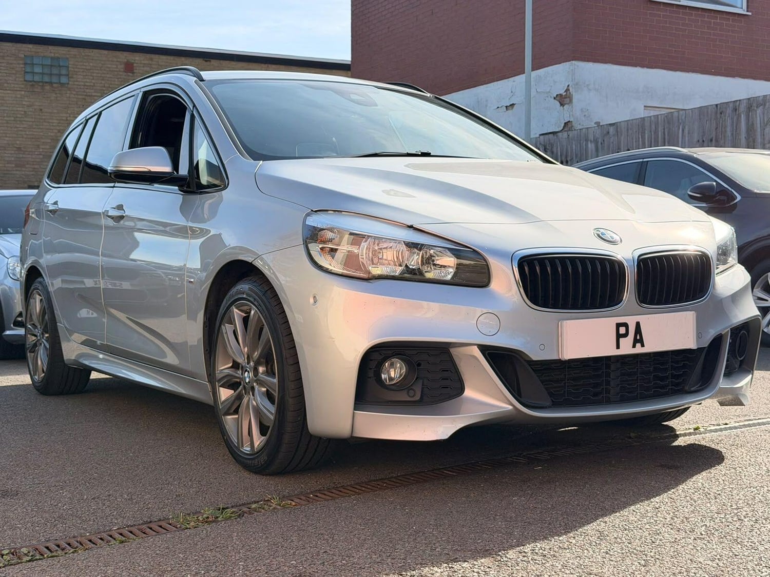 BMW 2 Series Gran Tourer Wigston