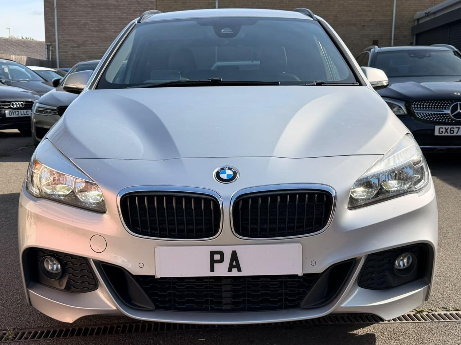 [ berth ]BMW 2 Series Gran Tourer