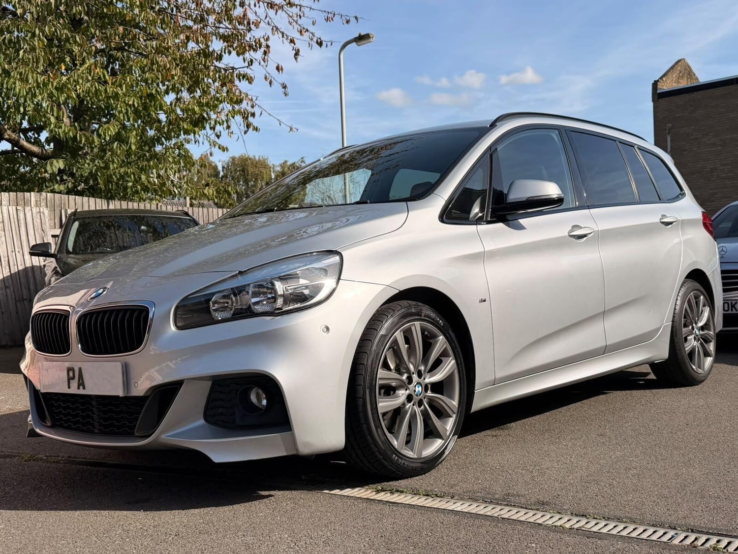 BMW 2 Series Gran Tourer 2017 - Cars in Wigston