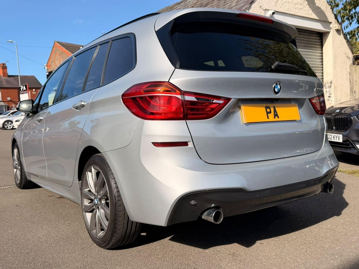 BMW 2 Series Gran Tourer 2017 - Cars