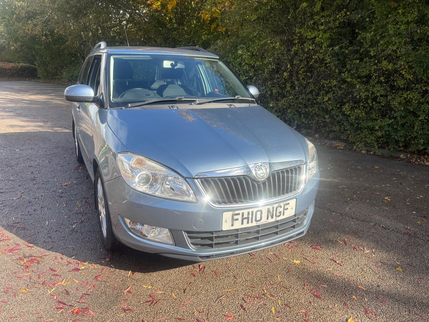Skoda Fabia Leeds