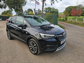 Vauxhall Crossland X 2019