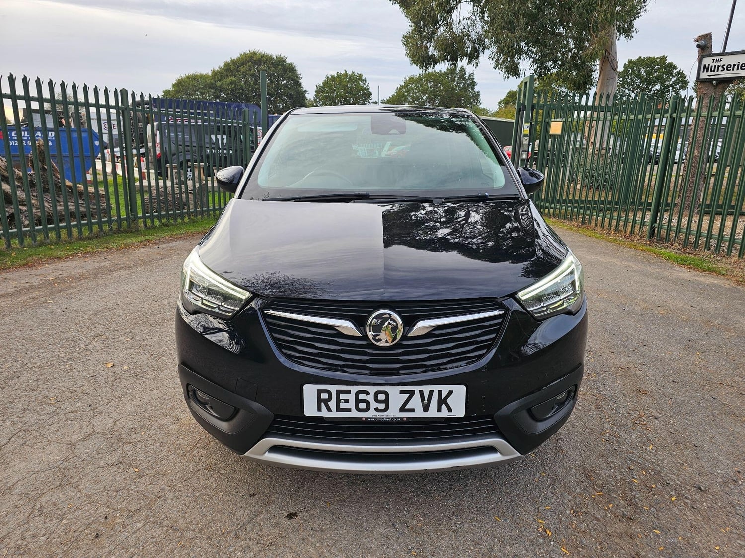 Vauxhall Crossland X Reading