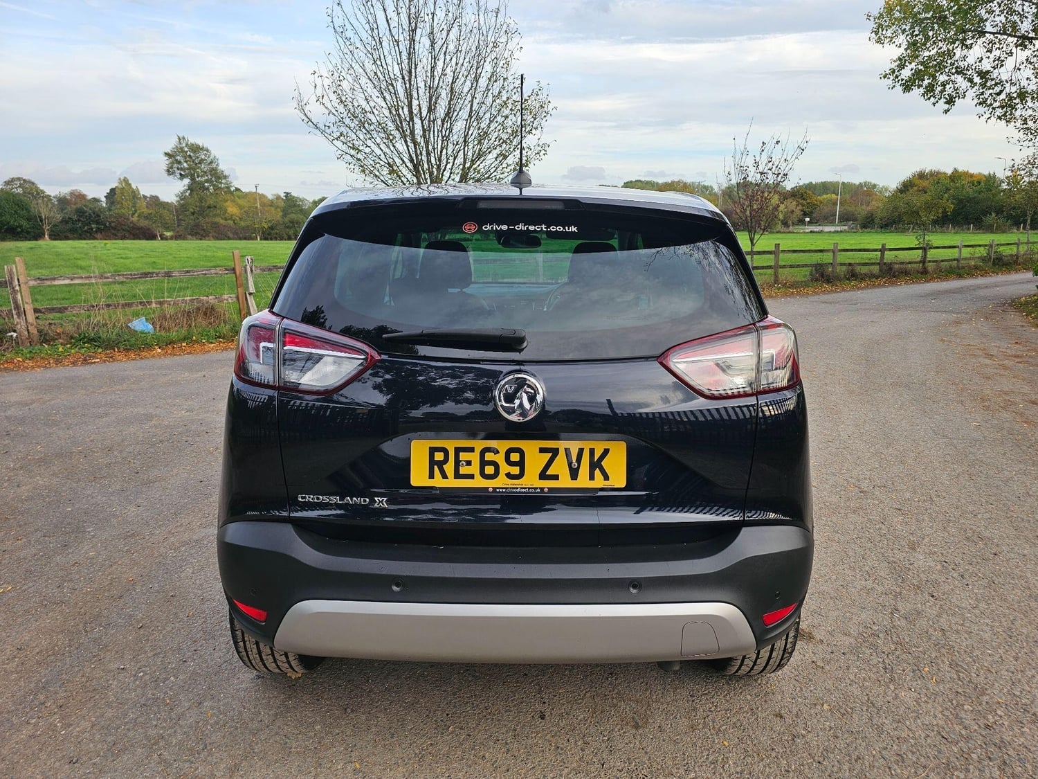 Vauxhall Crossland X 2019 - Cars