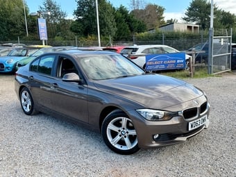 BMW 3 Series 2013