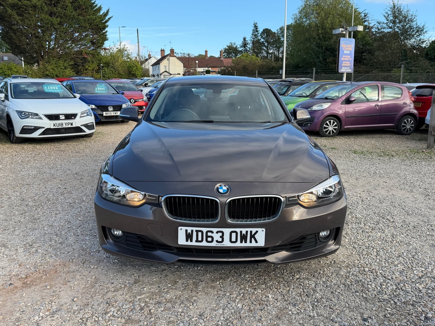 [ berth ]BMW 3 Series