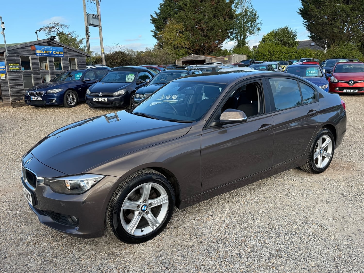 BMW 3 Series 2013 - Cars