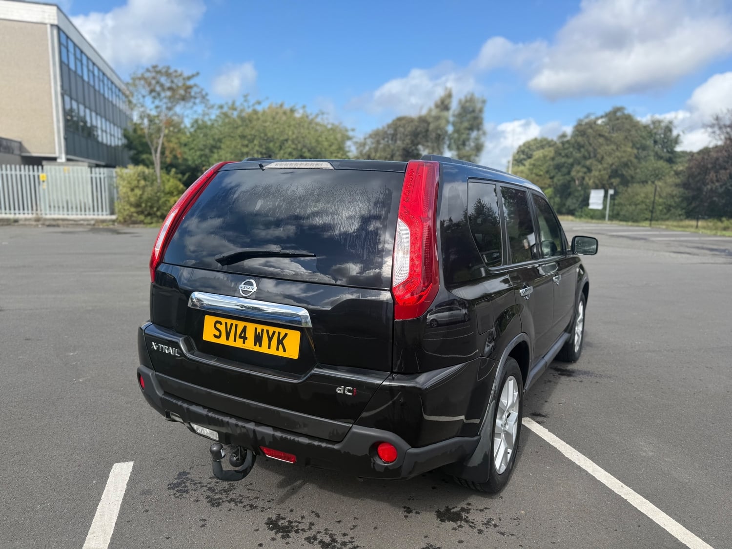Nissan X-Trail 2014 - Cars
