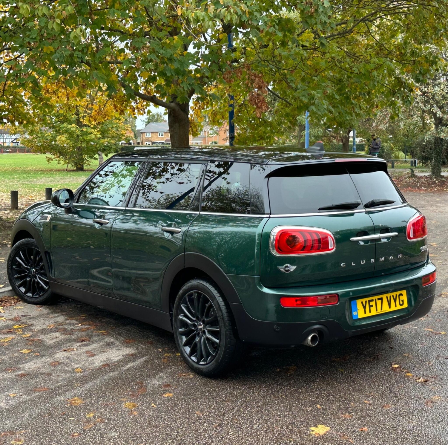 Mini Clubman 2017 - Cars