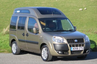Fiat COMPACT CAMPER, (2006)  Campervan for sale
