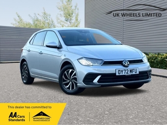 Volkswagen Polo 2022