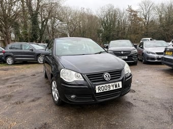 Volkswagen Polo 2009