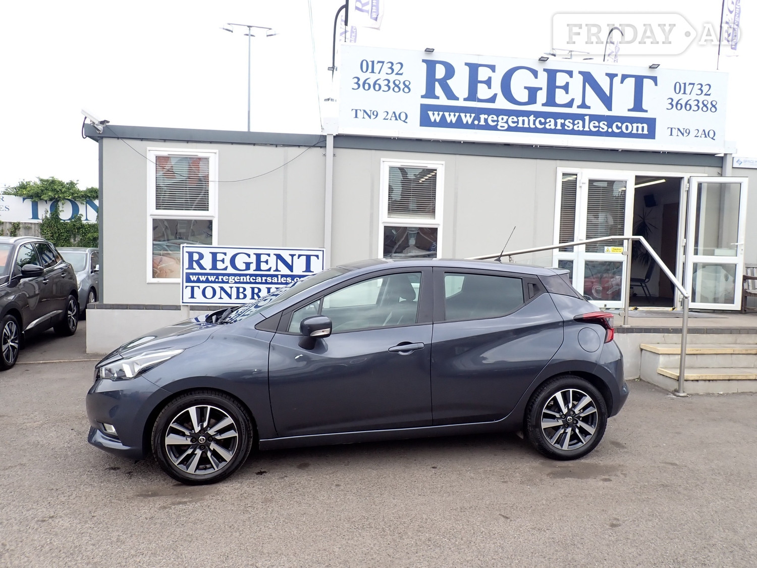 Nissan Micra 2019 - Cars