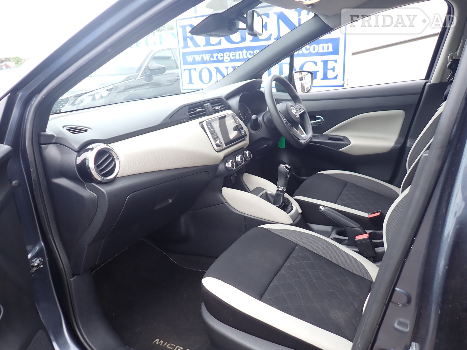 [ berth ]Nissan Micra