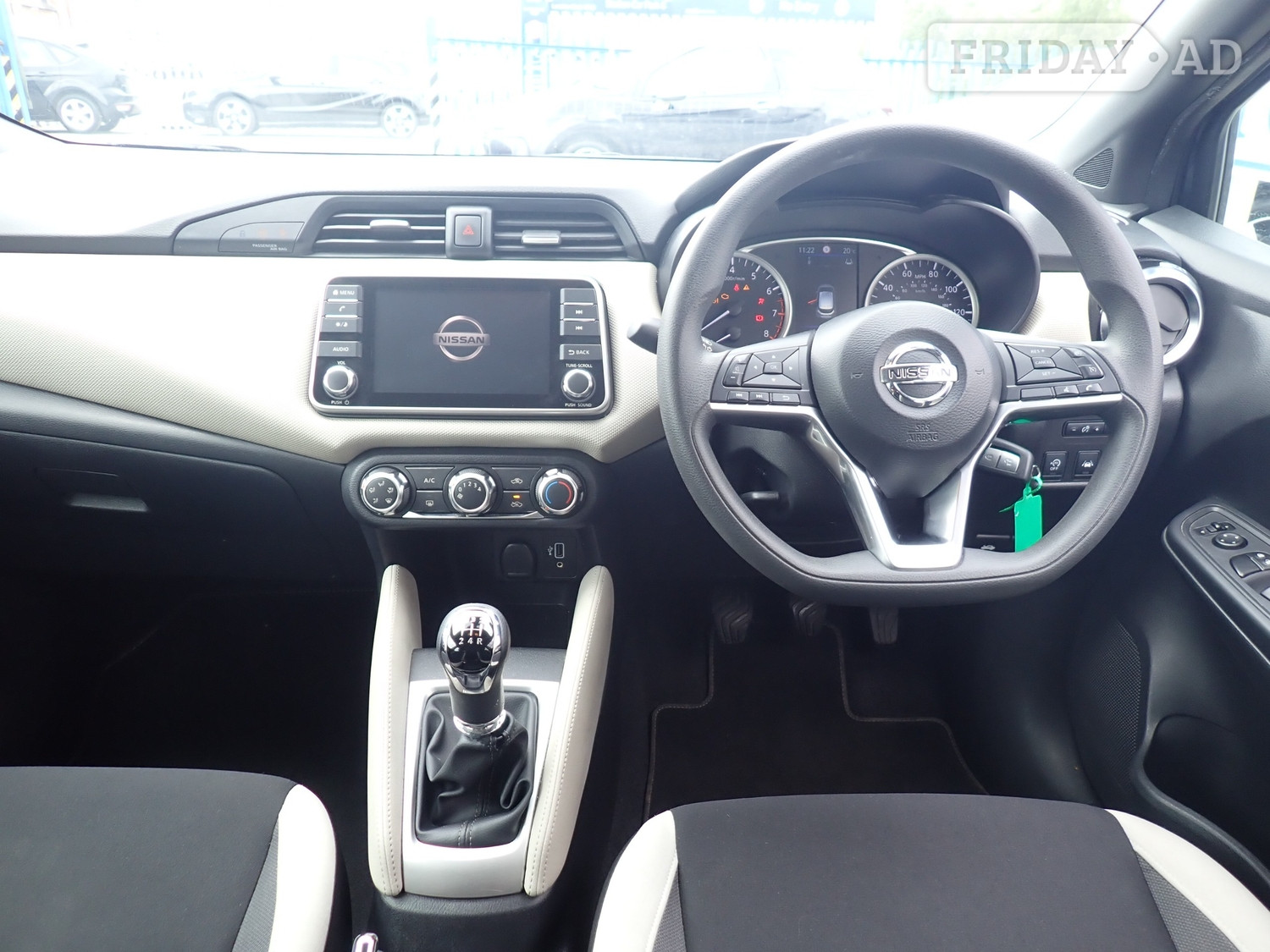 Nissan Micra Tonbridge