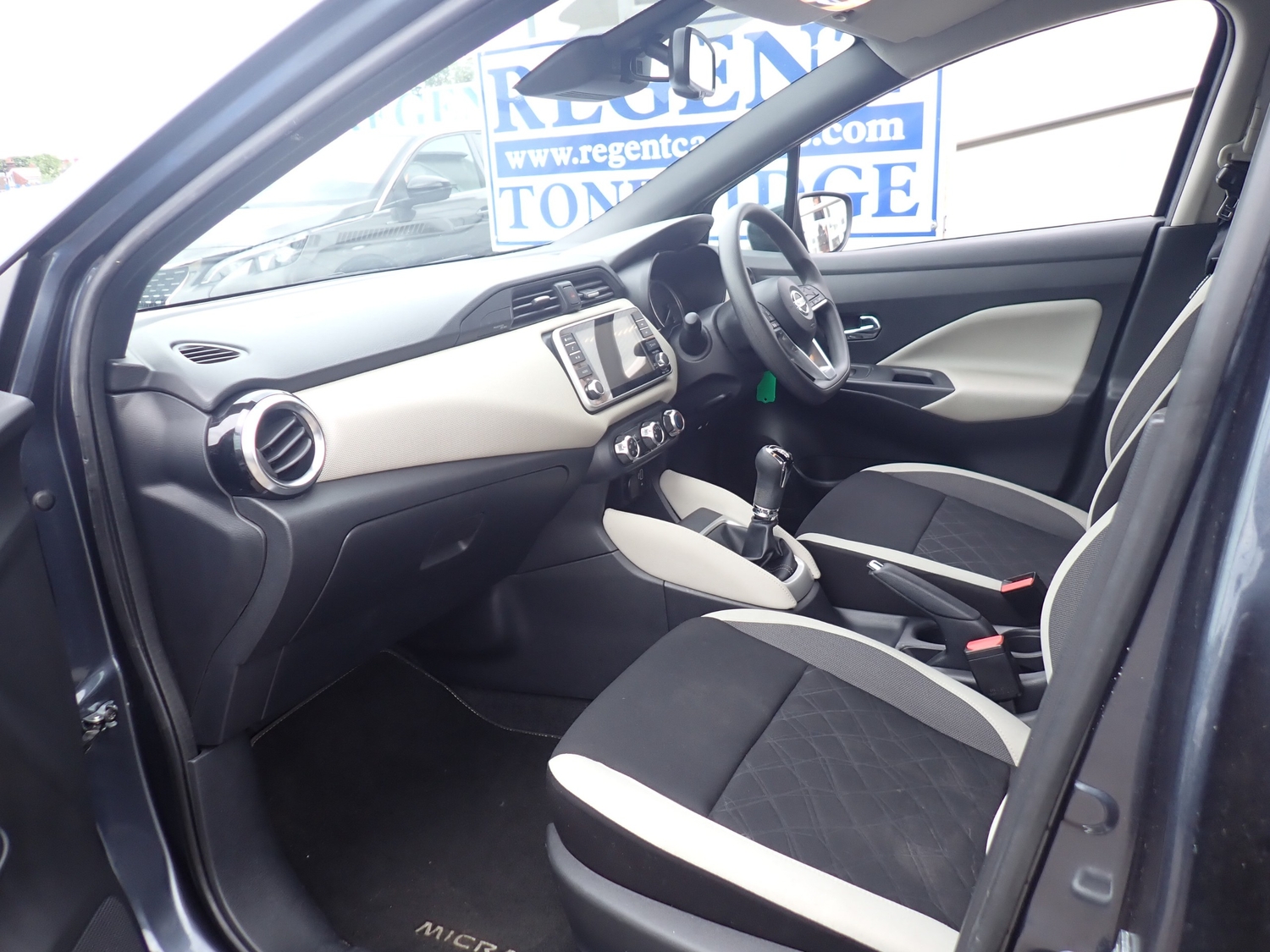 [ berth ]Nissan Micra