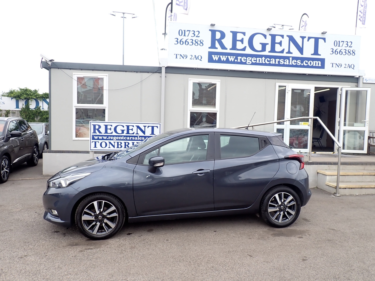 Nissan Micra 2019 - Cars