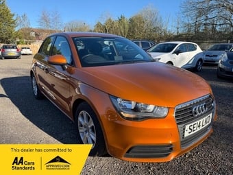 Audi A1 2014