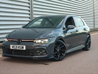 Volkswagen Golf 2021