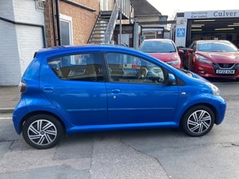 Toyota Aygo 2010