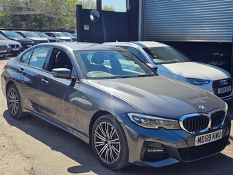 BMW 3 Series 2020