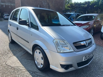 Vauxhall Meriva 2006