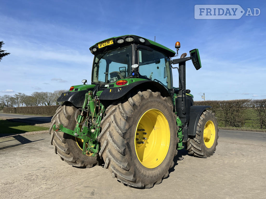 John Deere 6R 155 (2023) Tractor - Farm & Agricultural Vehicles in Norwich