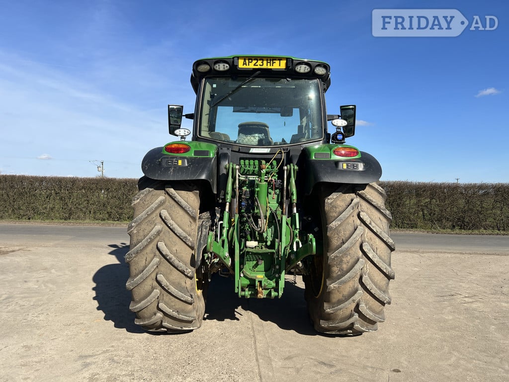 John Deere 6R 155 (2023) Tractor - Farm & Agricultural Vehicles