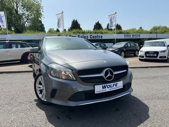 Mercedes-Benz A Class 2016
