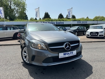 Mercedes-Benz A Class 2016