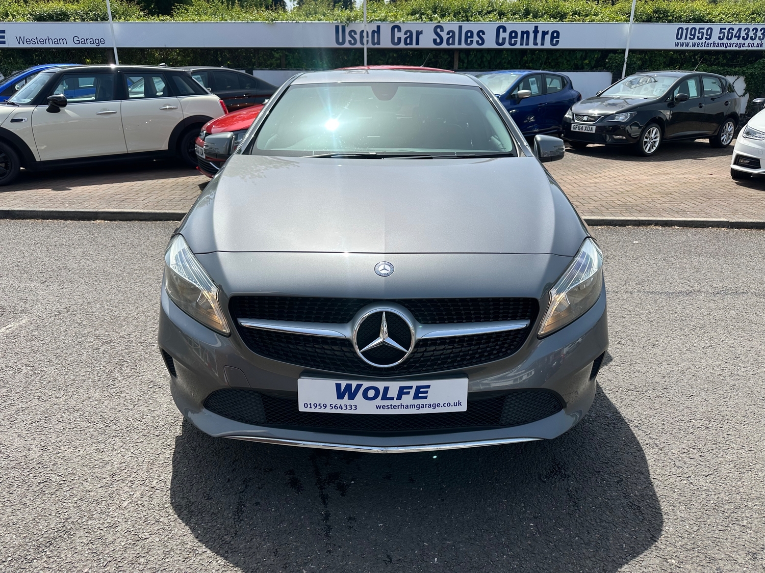 Mercedes-Benz A Class Westerham