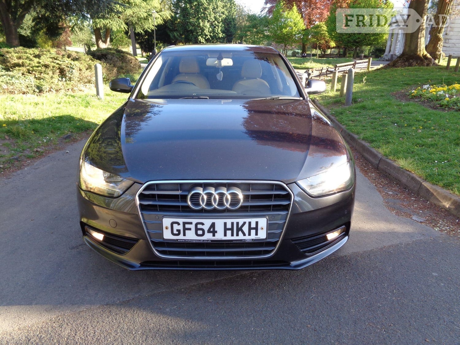 Audi A4 2014 in Birmingham