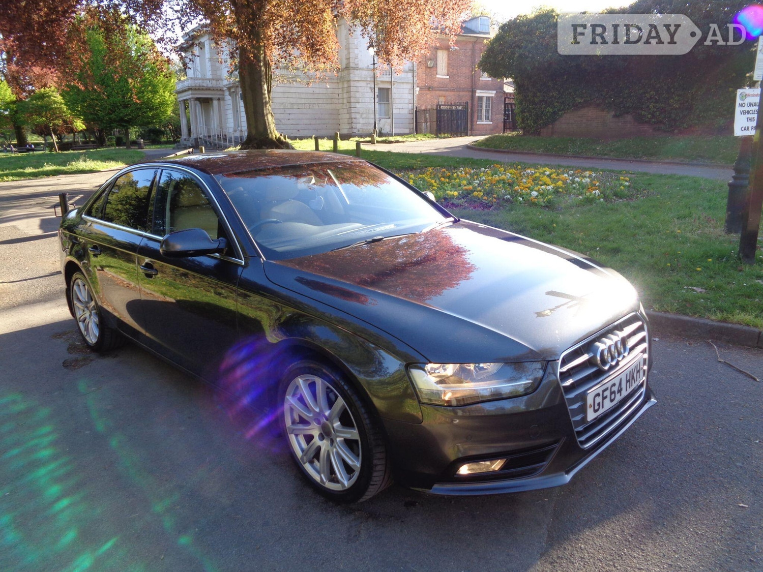 Audi A4 Birmingham