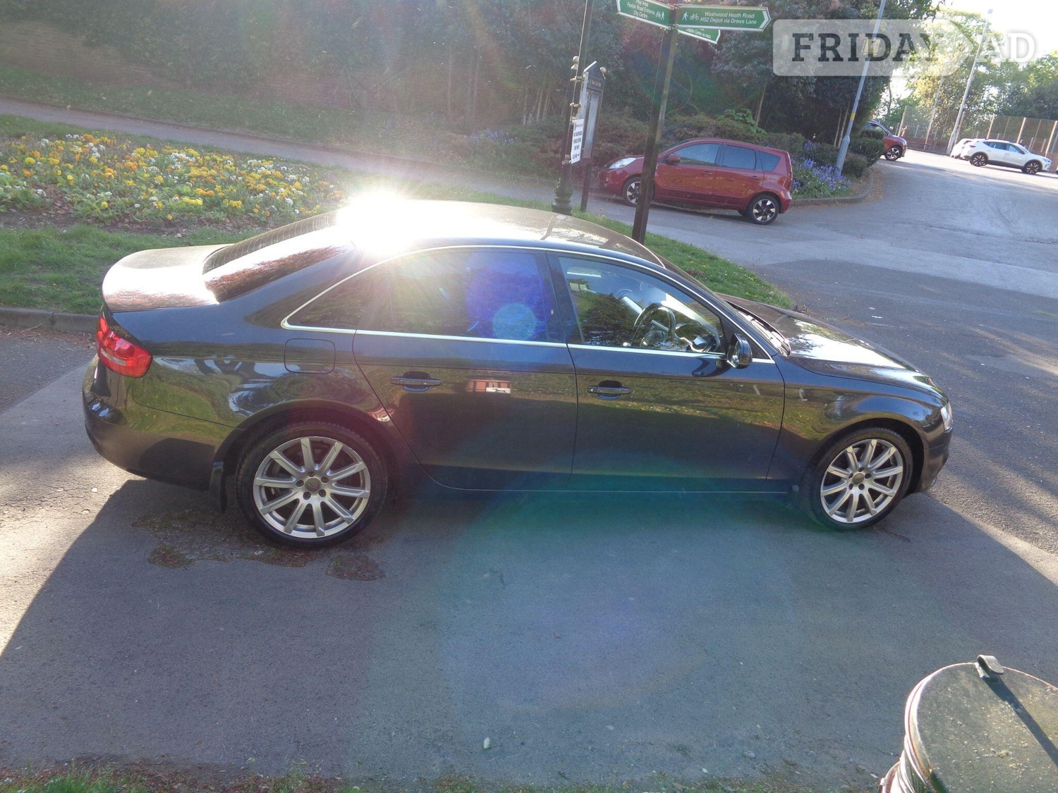 Audi A4 2014 - Cars in Birmingham