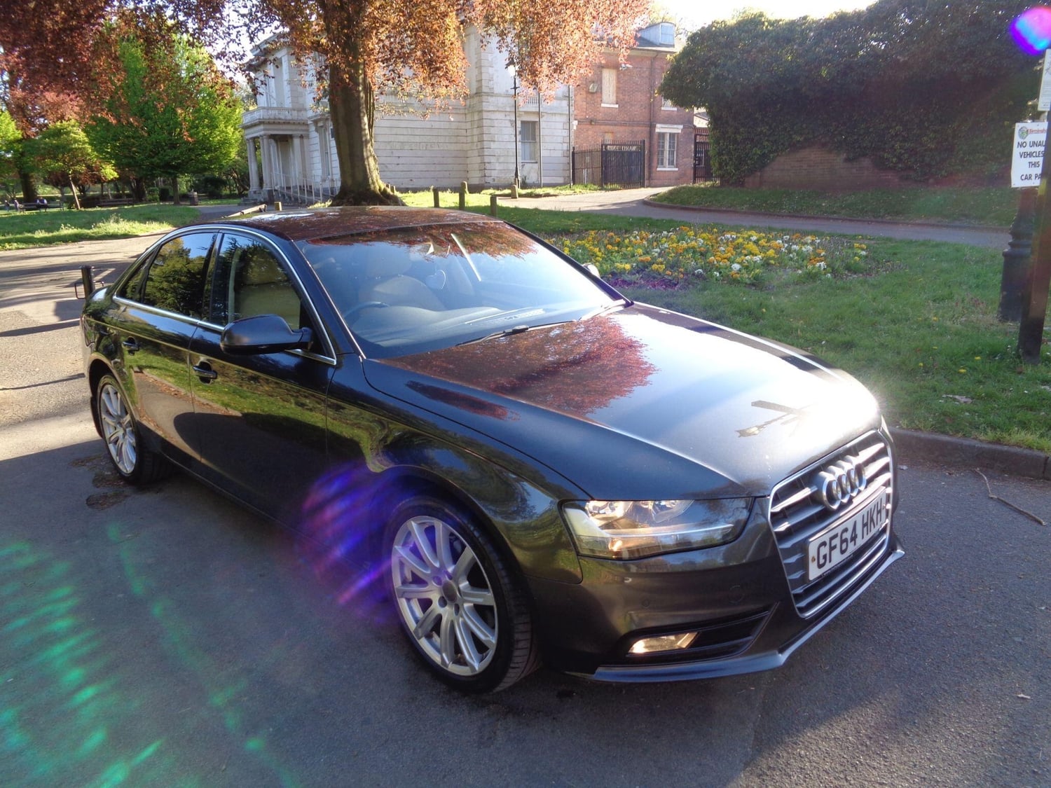 Audi A4 Birmingham